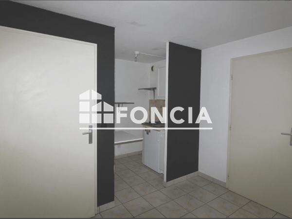 Location Studio 38.55 m² - BERTHELOT Grenoble 38100