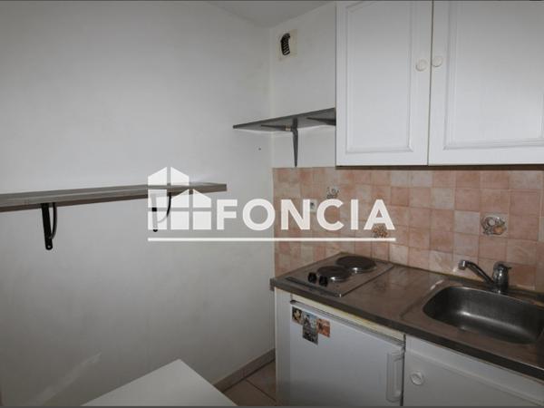 Location Studio 38.55 m² - BERTHELOT Grenoble 38100