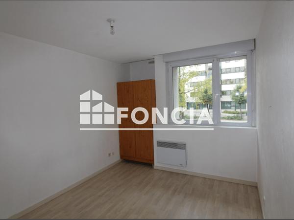 Location Studio 38.55 m² - BERTHELOT Grenoble 38100