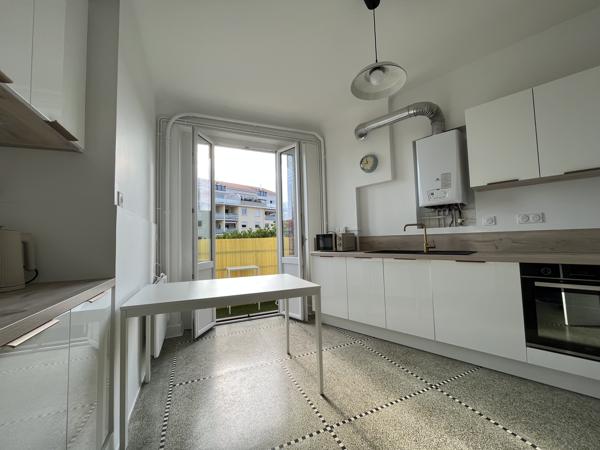 T3 MEUBLE RENOVE 62 m2 Les Salins-Marcombes - Clermont ferrand