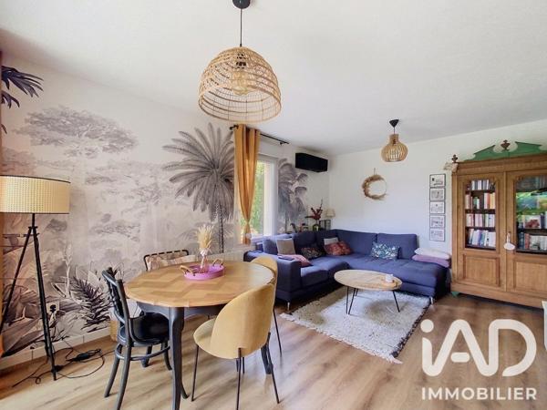 Appartement à vendre 4 pièces 79 m² Saint-Genis-Laval