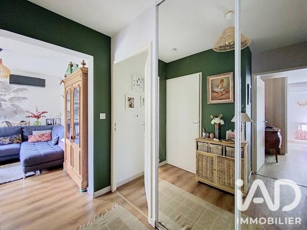 Appartement à vendre 4 pièces 79 m² Saint-Genis-Laval