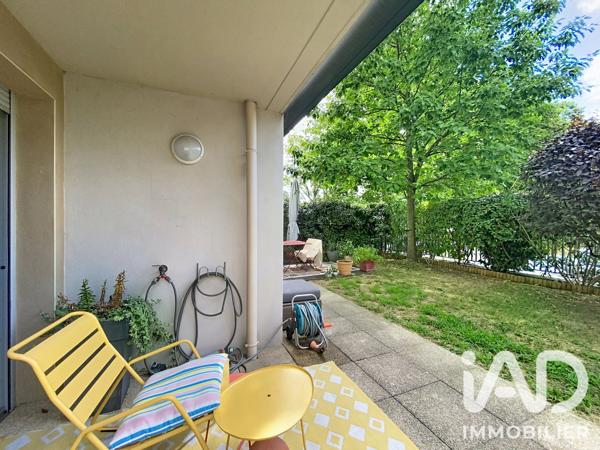 Appartement à vendre 4 pièces 79 m² Saint-Genis-Laval