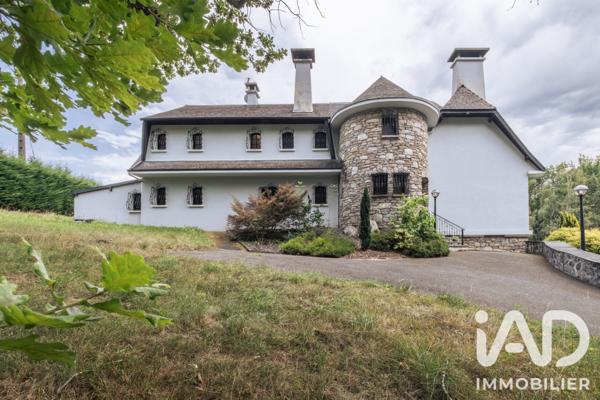 Maison à vendre 10 pièces 487 m² Lourdes