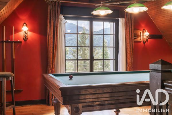 Maison à vendre 10 pièces 487 m² Lourdes