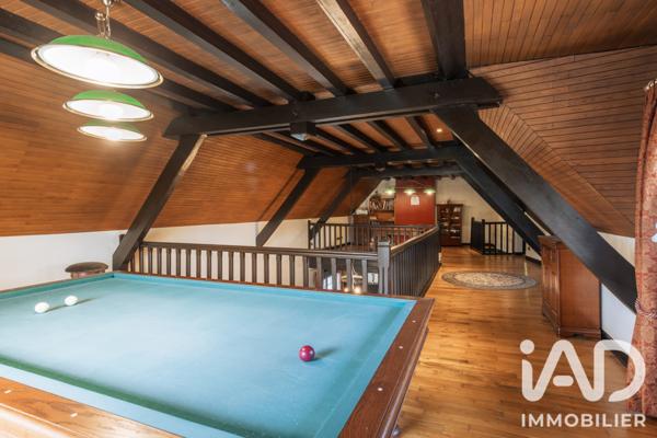 Maison à vendre 10 pièces 487 m² Lourdes