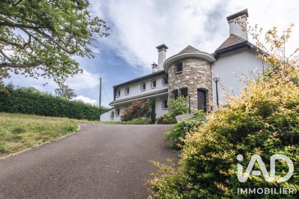 Maison à vendre 10 pièces 487 m² Lourdes