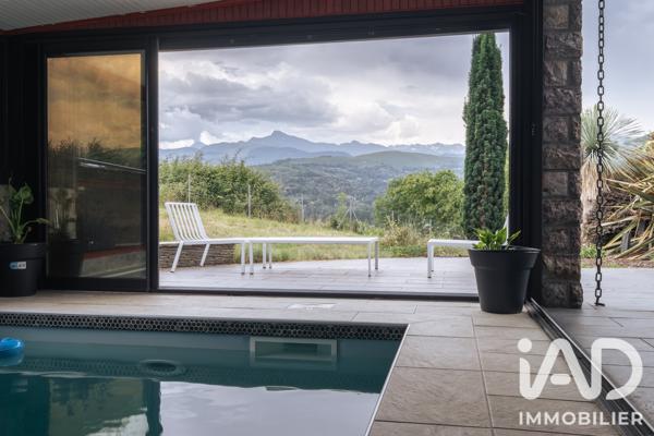 Maison à vendre 10 pièces 487 m² Lourdes