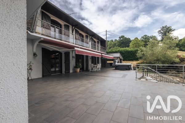 Maison à vendre 10 pièces 487 m² Lourdes