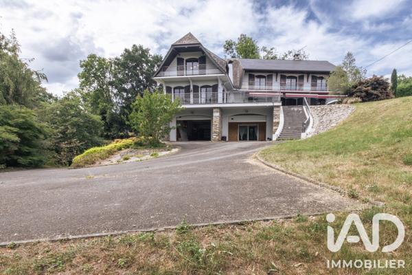 Maison à vendre 10 pièces 487 m² Lourdes