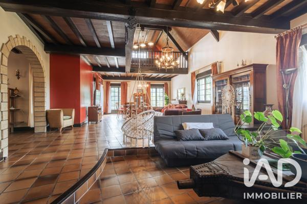 Maison à vendre 10 pièces 487 m² Lourdes
