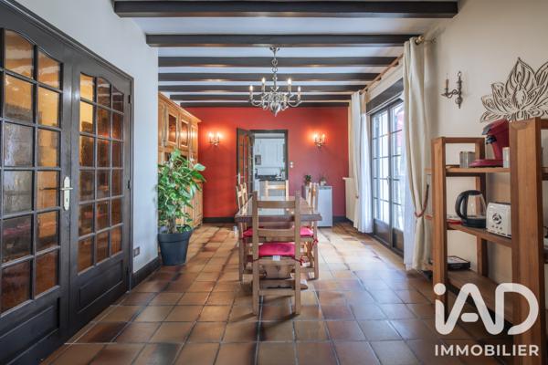 Maison à vendre 10 pièces 487 m² Lourdes