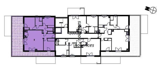 Appartement à vendre 4 pièces 88 m² Goncelin