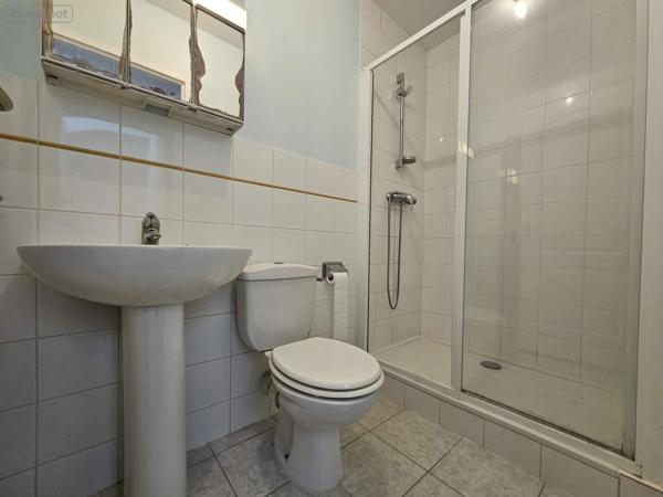 Appartement à louer à Viré en Saône-et-Loire (71260), ref : 008/2368