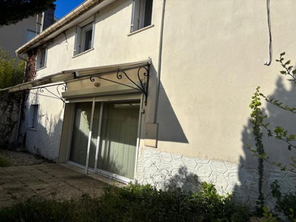 33110 LE BOUSCAT SECTEUR CAUDERAN MAISON 96 m2 SUR UN TERRAIN DE 200 m2