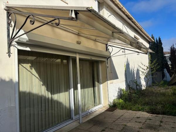 33110 LE BOUSCAT SECTEUR CAUDERAN MAISON 96 m2 SUR UN TERRAIN DE 200 m2
