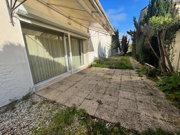 33110 LE BOUSCAT SECTEUR CAUDERAN MAISON 96 m2 SUR UN TERRAIN DE 200 m2