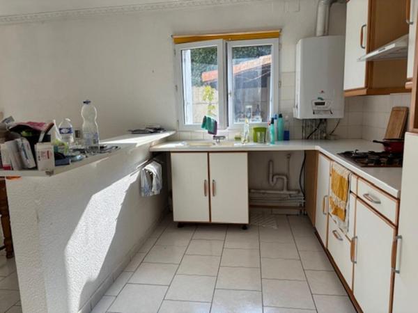 33110 LE BOUSCAT SECTEUR CAUDERAN MAISON 96 m2 SUR UN TERRAIN DE 200 m2