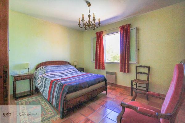 Propriété Provençale avec Vue Imprenable, Piscine et Dépendance à Rognes, 20kms d'Aix-en-Provence