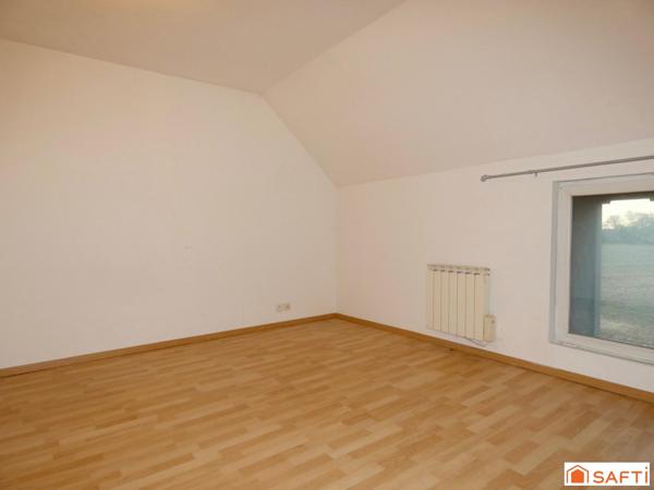 Maison familiale aux volumes généreux, sans vis à vis