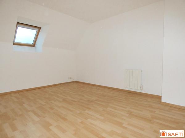 Maison familiale aux volumes généreux, sans vis à vis