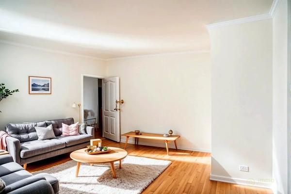 Appartement à ROUEN (76100)