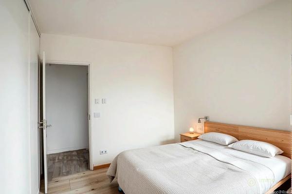 Appartement à ROUEN (76100)