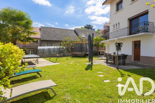 Maison à vendre 3 pièces 76,72 m² Saint-Jeoire-Prieuré