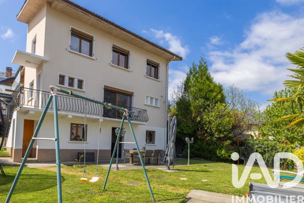 Maison à vendre 3 pièces 76,72 m² Saint-Jeoire-Prieuré