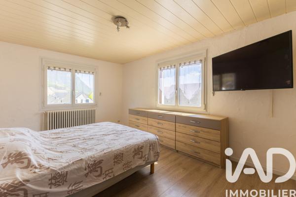 Maison à vendre 3 pièces 76,72 m² Saint-Jeoire-Prieuré