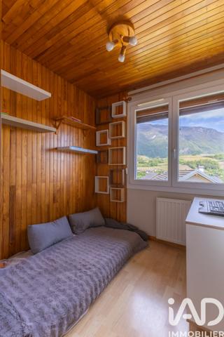 Maison à vendre 3 pièces 76,72 m² Saint-Jeoire-Prieuré