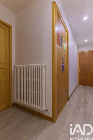 Maison à vendre 3 pièces 76,72 m² Saint-Jeoire-Prieuré