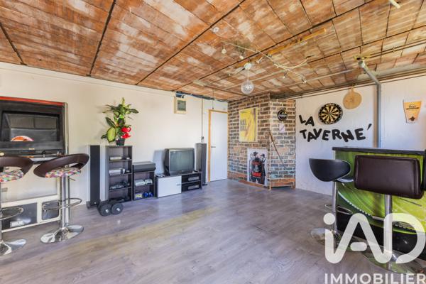 Maison à vendre 3 pièces 76,72 m² Saint-Jeoire-Prieuré