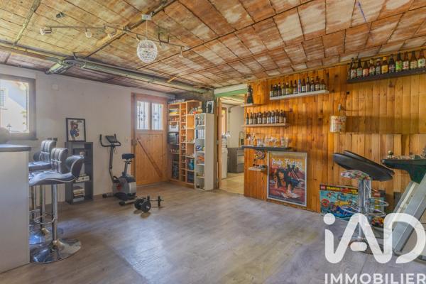 Maison à vendre 3 pièces 76,72 m² Saint-Jeoire-Prieuré