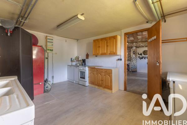 Maison à vendre 3 pièces 76,72 m² Saint-Jeoire-Prieuré