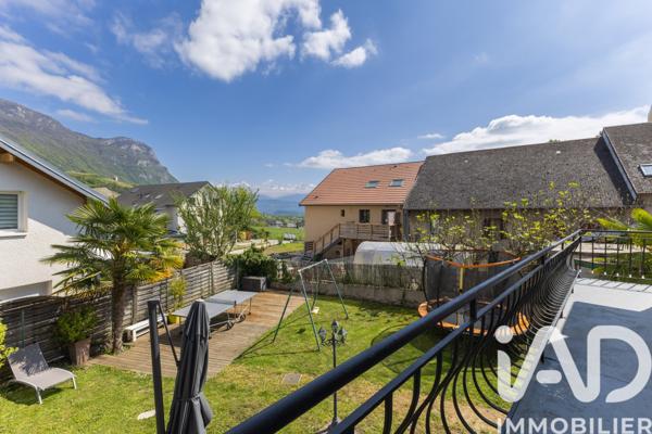 Maison à vendre 3 pièces 76,72 m² Saint-Jeoire-Prieuré