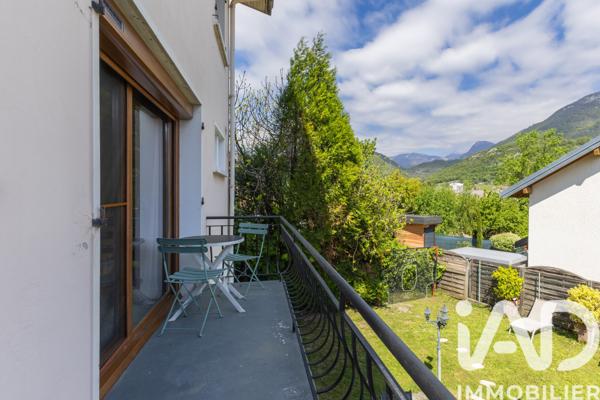Maison à vendre 3 pièces 76,72 m² Saint-Jeoire-Prieuré