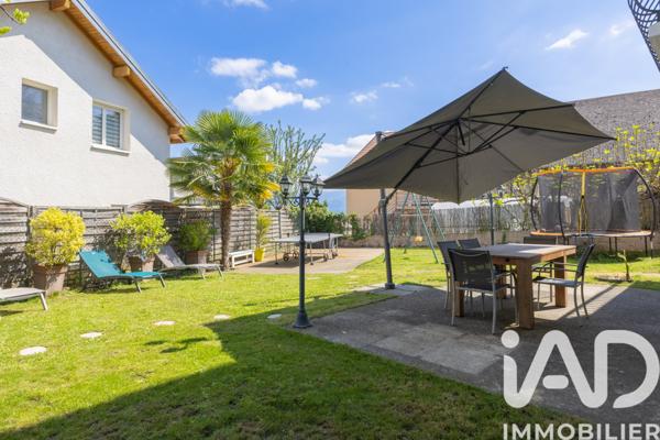 Maison à vendre 3 pièces 76,72 m² Saint-Jeoire-Prieuré