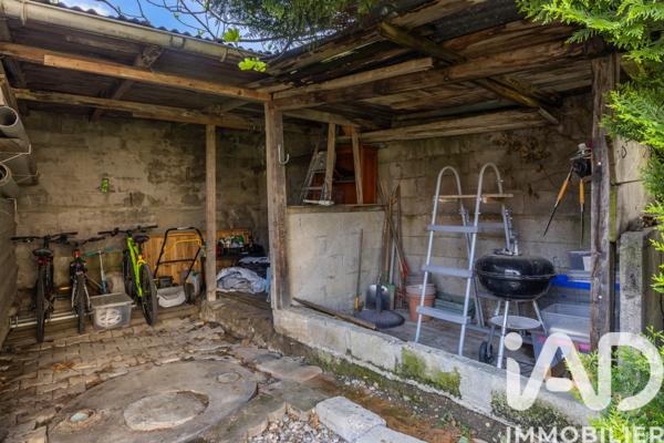 Maison à vendre 3 pièces 76,72 m² Saint-Jeoire-Prieuré