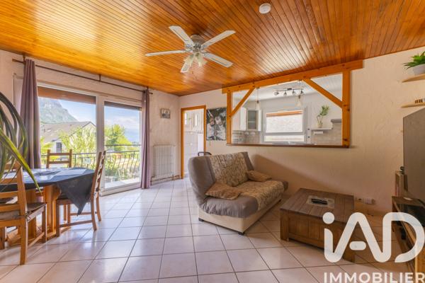 Maison à vendre 3 pièces 76,72 m² Saint-Jeoire-Prieuré