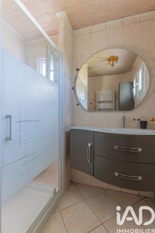 Maison à vendre 3 pièces 76,72 m² Saint-Jeoire-Prieuré