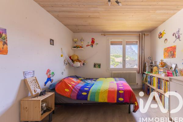 Maison à vendre 3 pièces 76,72 m² Saint-Jeoire-Prieuré