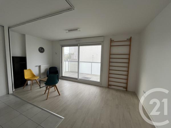 Appartement F2 à vendre  2 pièces - 45,93 m2 PLOEMEUR - 56