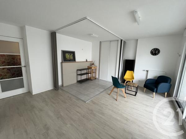Appartement F2 à vendre  2 pièces - 45,93 m2 PLOEMEUR - 56