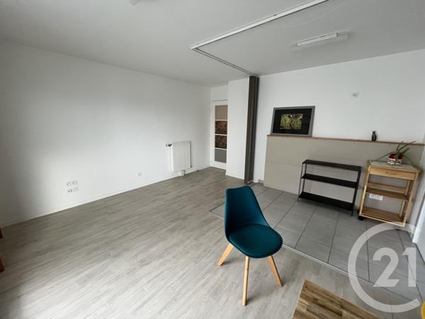 Appartement F2 à vendre  2 pièces - 45,93 m2 PLOEMEUR - 56