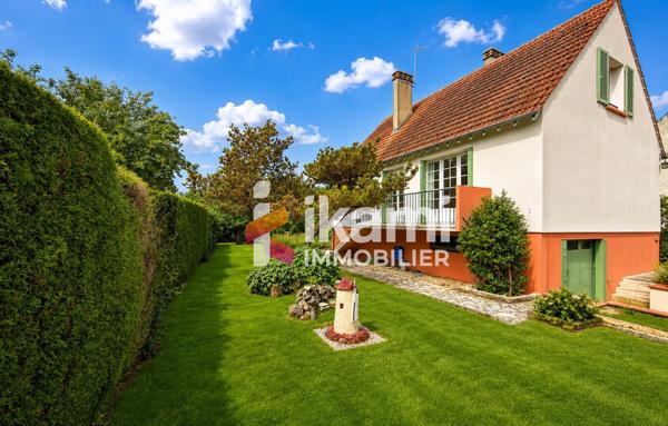 Maison de 100 m²