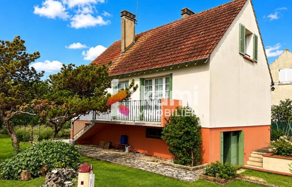 Maison de 100 m²