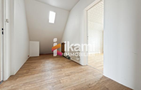 Maison de 100 m²