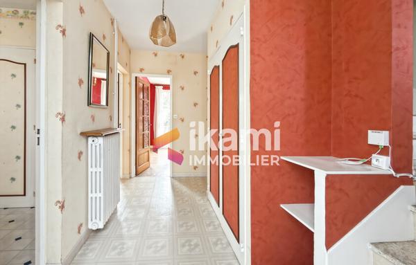 Maison de 100 m²