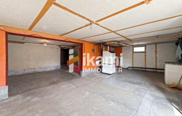 Maison de 100 m²